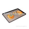 PTFE Non-stick Reusable BBQ cooking sheet heat resistant liner for baking ,cooking and grilling